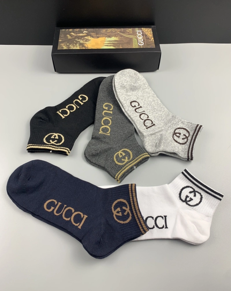 GoAnywhere Gucci Socks 274192