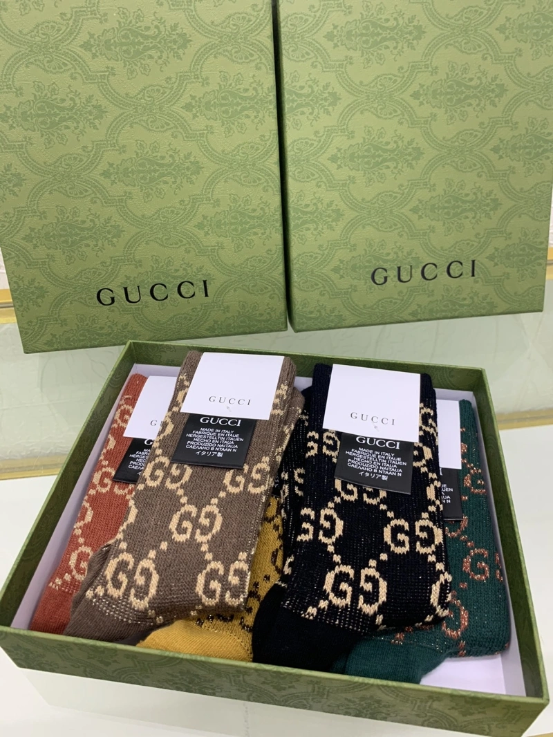 Gucci Socks TechFriendly 274084