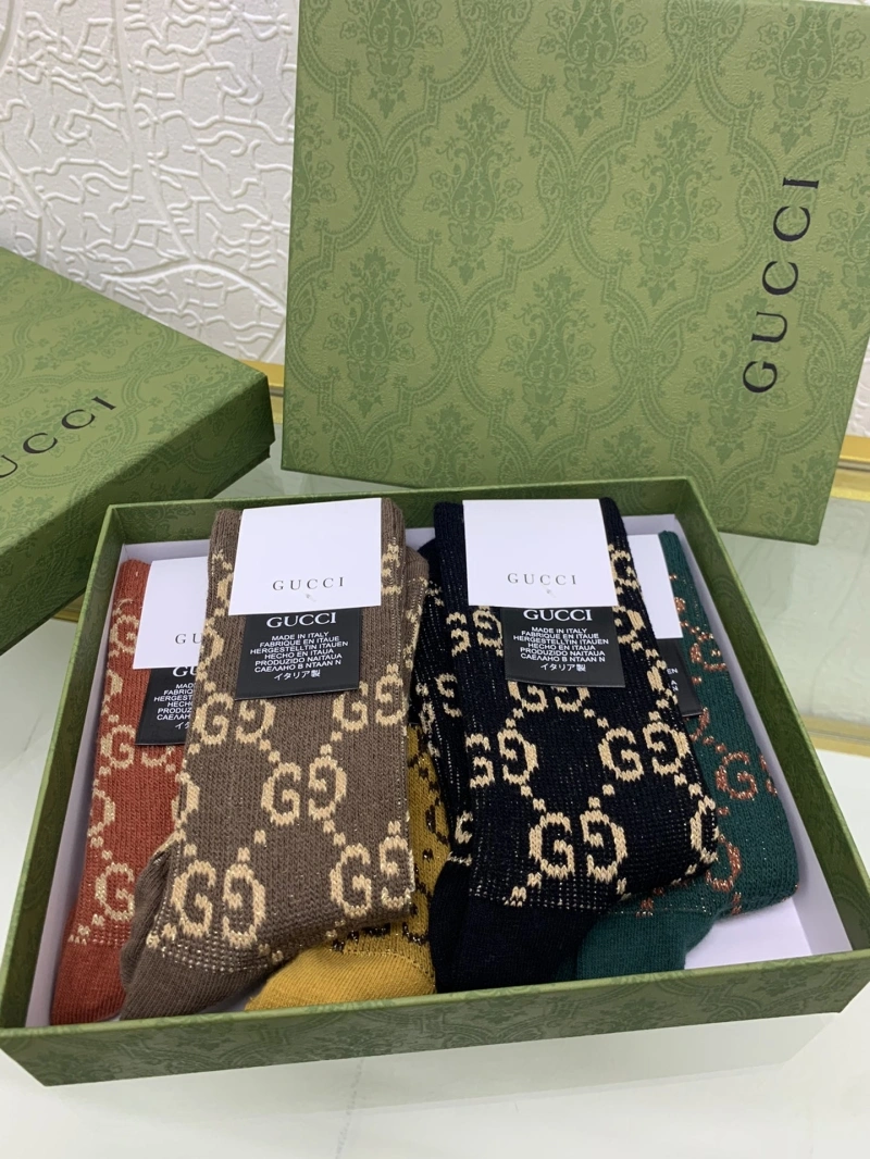 Gucci Socks TechFriendly 274084