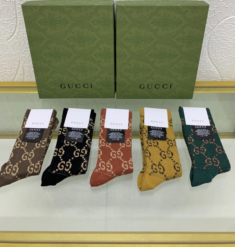 Gucci Socks TechFriendly 274084