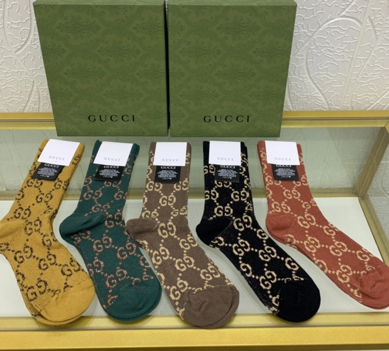 Gucci Socks TechFriendly 274084