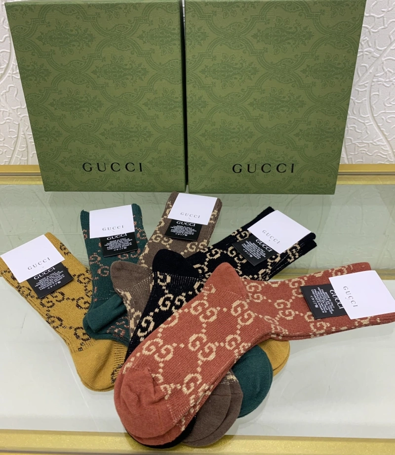 Gucci Socks TechFriendly 274084