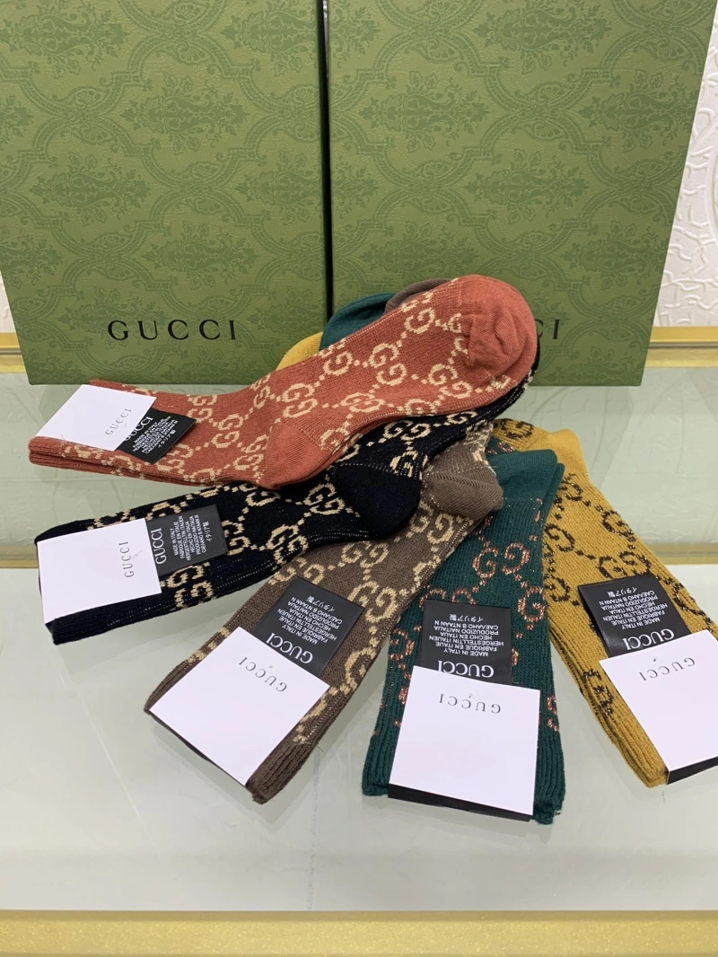 Gucci Socks TechFriendly 274084