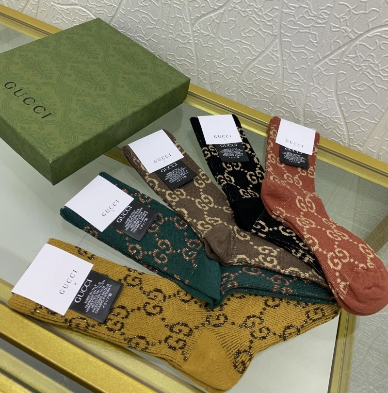 Gucci Socks TechFriendly 274084