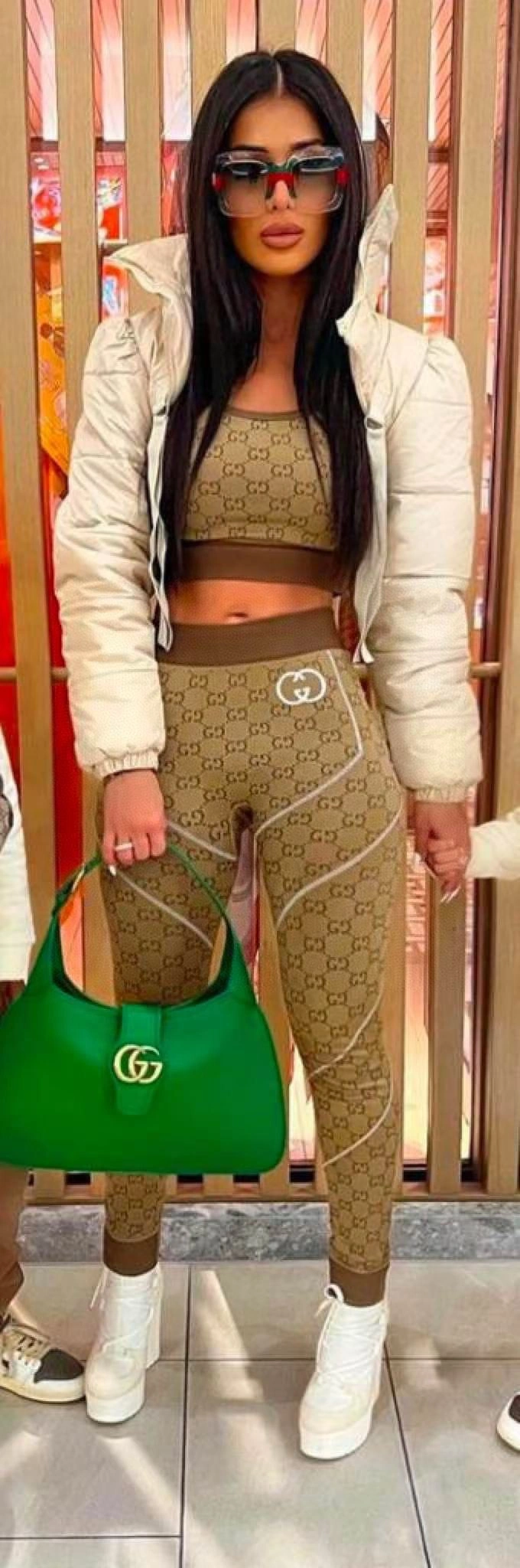 Gucci Sportswear FastDry 274671