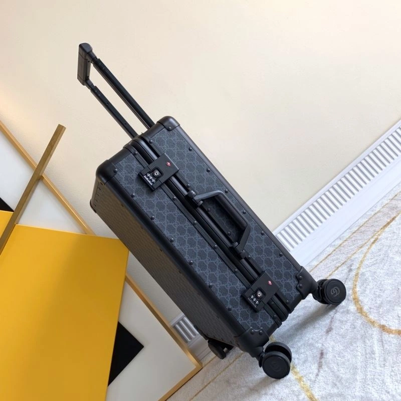 Sustainable Gucci Suitcase 65656