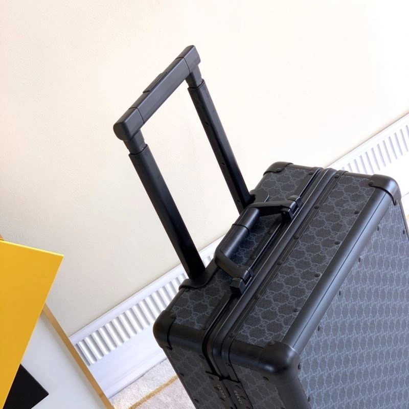 Sustainable Gucci Suitcase 65656