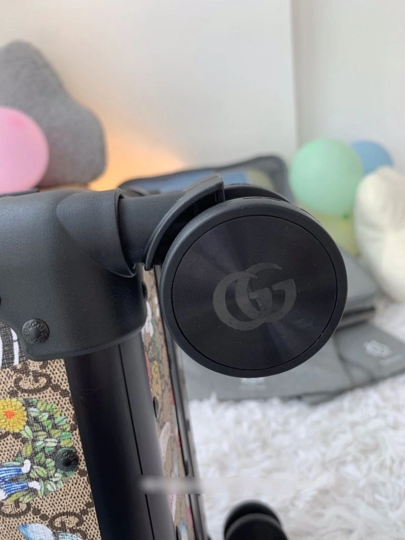 Unique Gucci Suitcase 65654