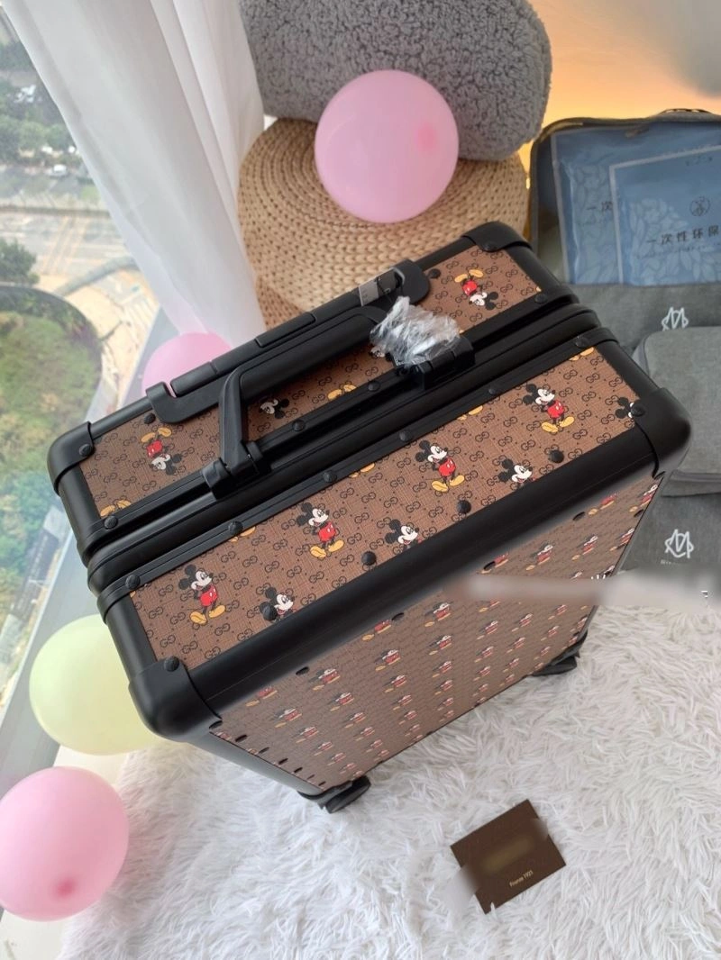 Unique Gucci Suitcase 65659