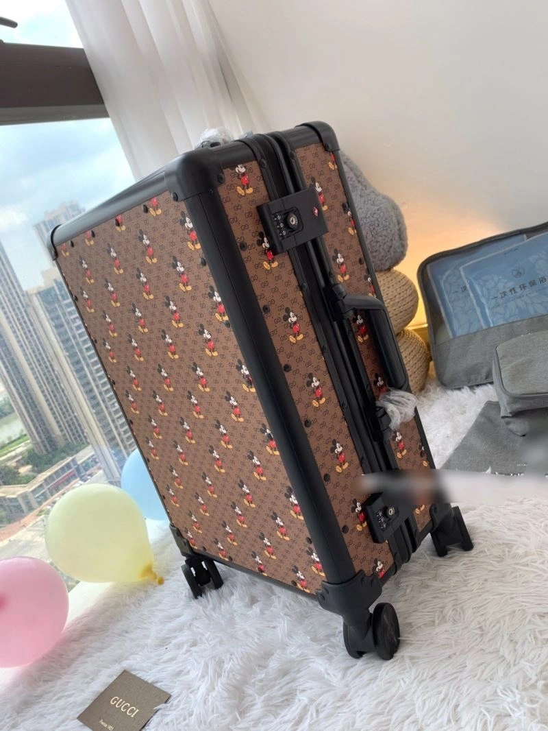 Unique Gucci Suitcase 65659