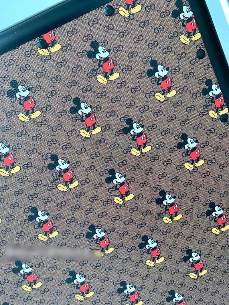 Unique Gucci Suitcase 65659