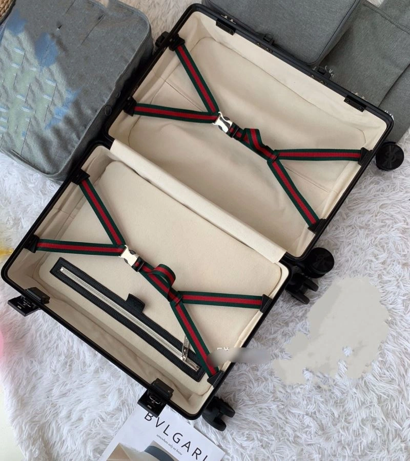 Unique Gucci Suitcase 65659