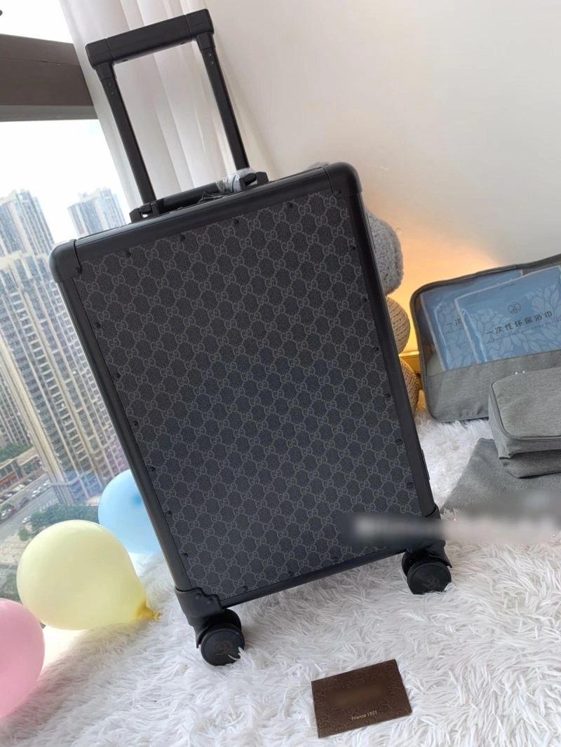 Gucci Suitcase Attractive 65653