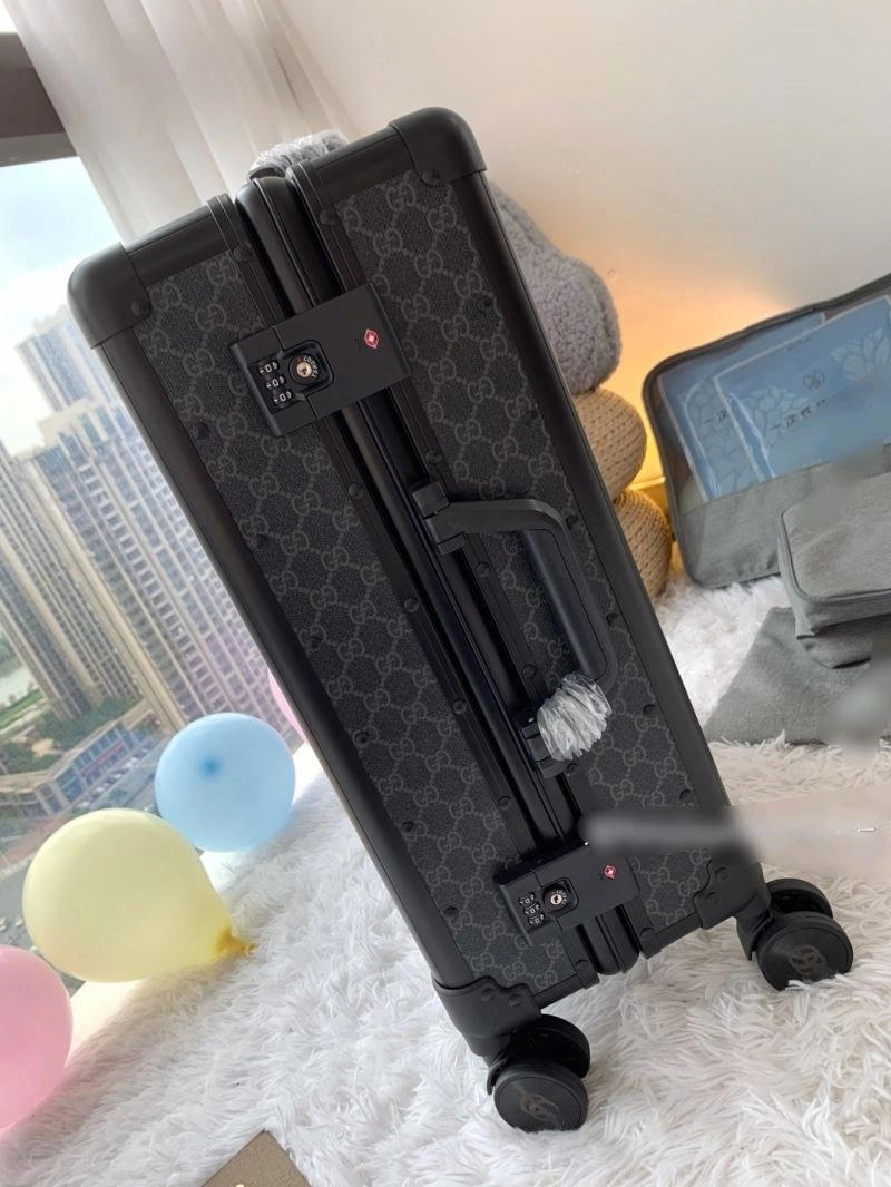 Gucci Suitcase Attractive 65653