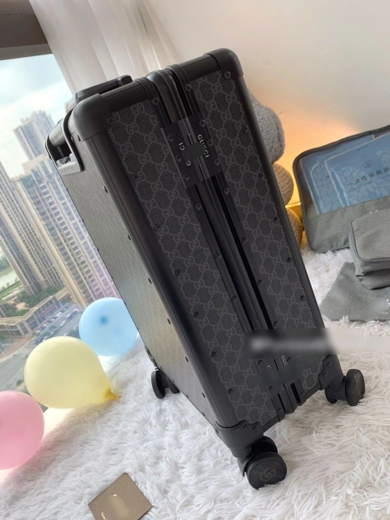 Gucci Suitcase Attractive 65653