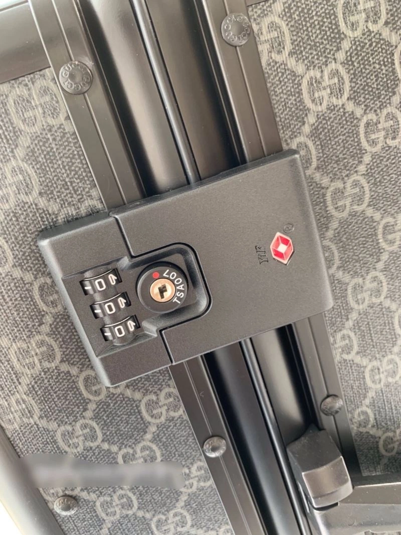 Gucci Suitcase Attractive 65653