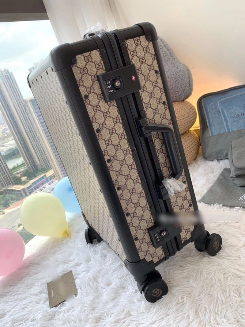 Gucci Suitcase Lightweight 65652