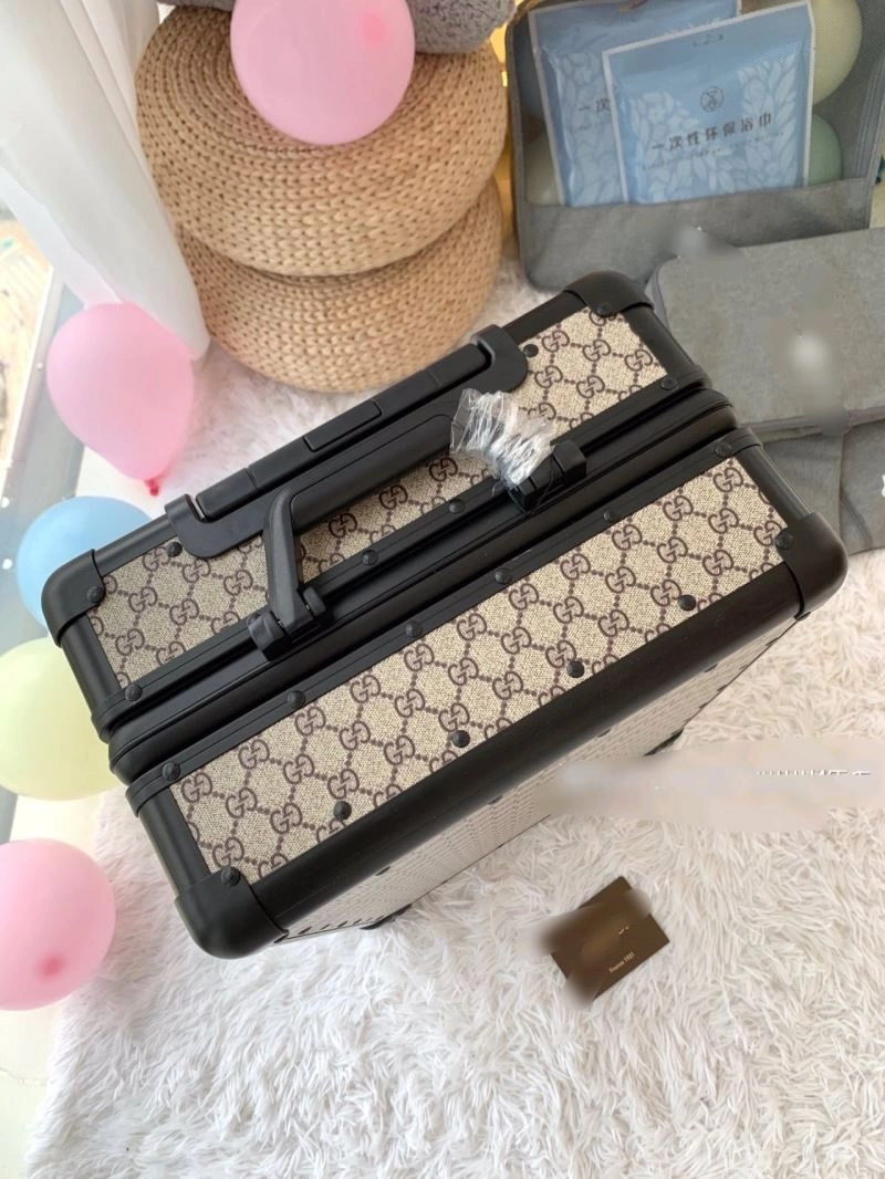 Gucci Suitcase Lightweight 65652
