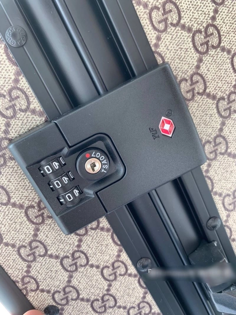 Gucci Suitcase Lightweight 65652