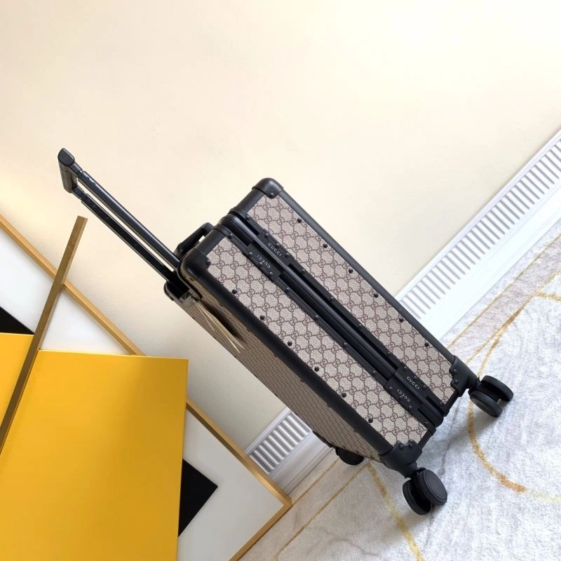 Breathable Gucci Suitcase 65650