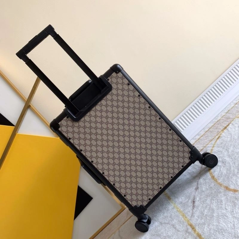 Breathable Gucci Suitcase 65650