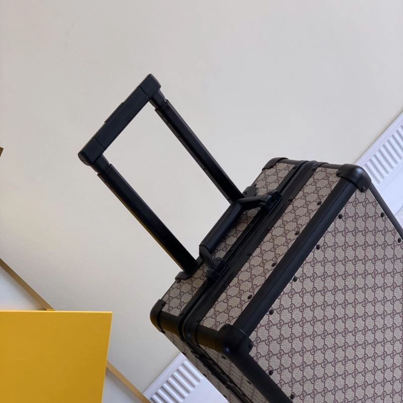 Breathable Gucci Suitcase 65650