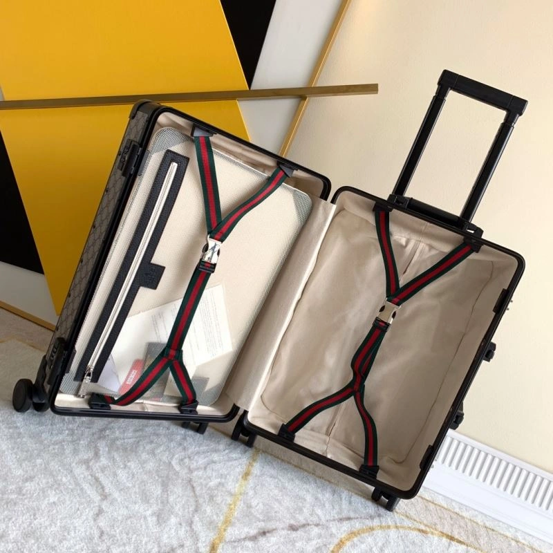 Breathable Gucci Suitcase 65650