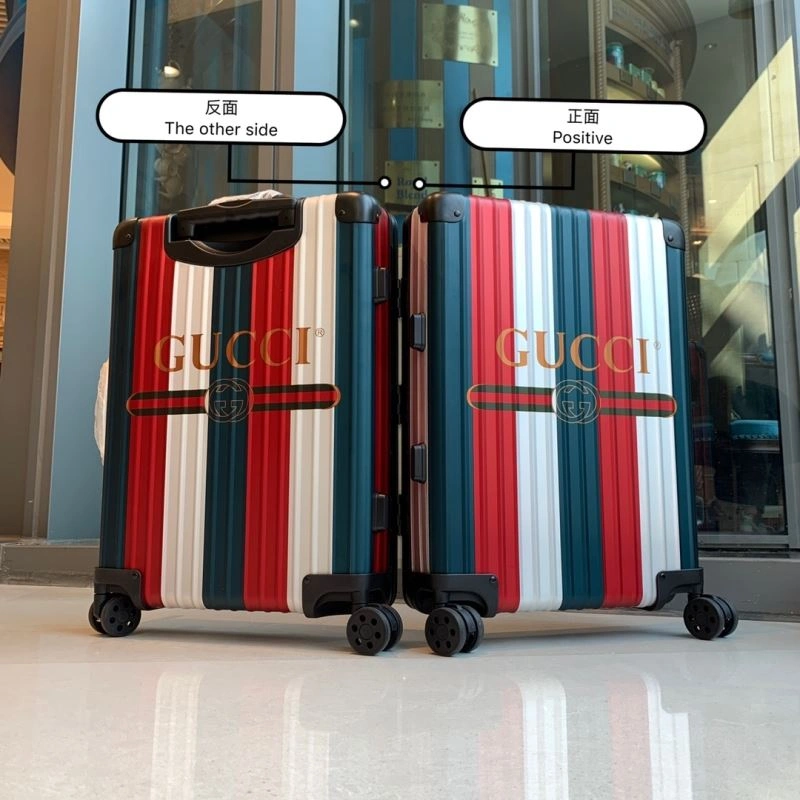 Gucci Suitcase Timeless 65648