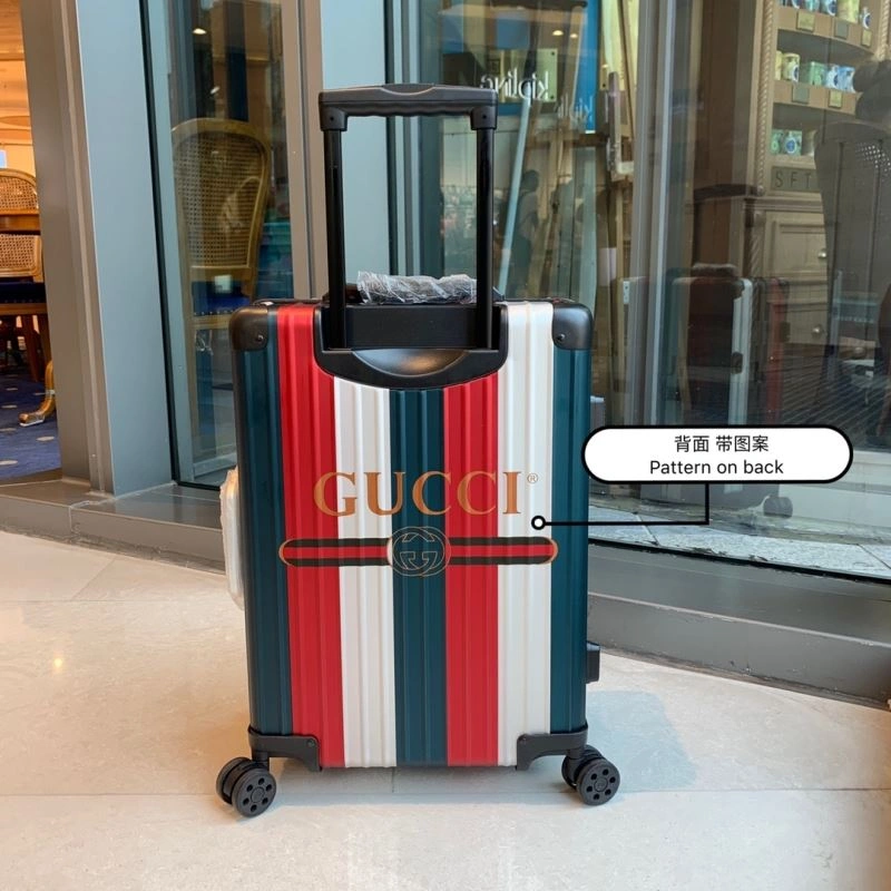 Gucci Suitcase Timeless 65648