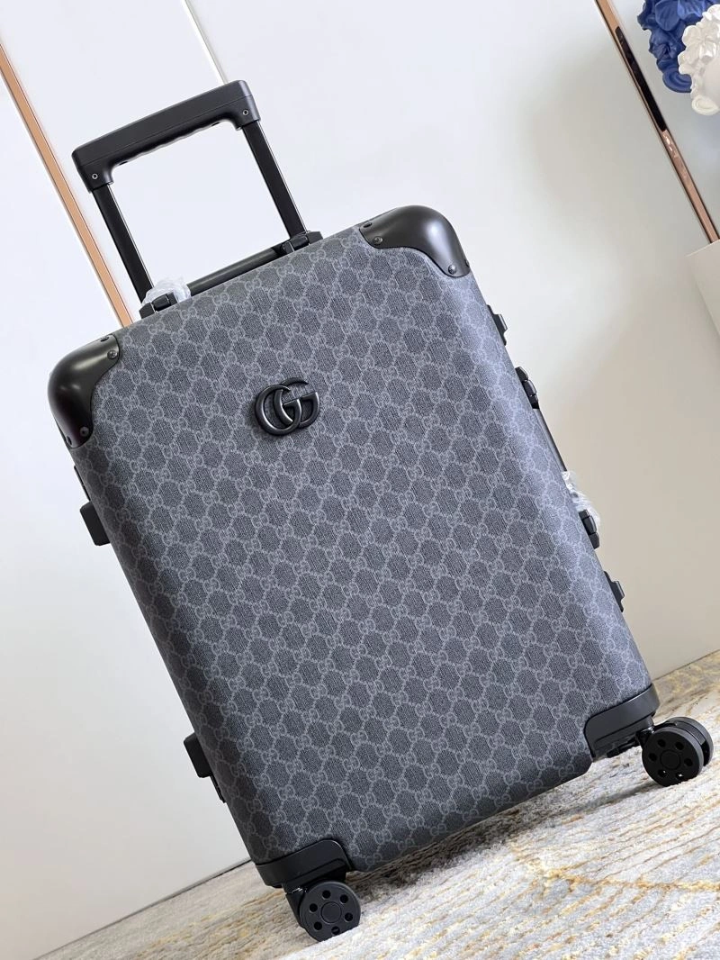 Flexible Gucci Suitcase 65642