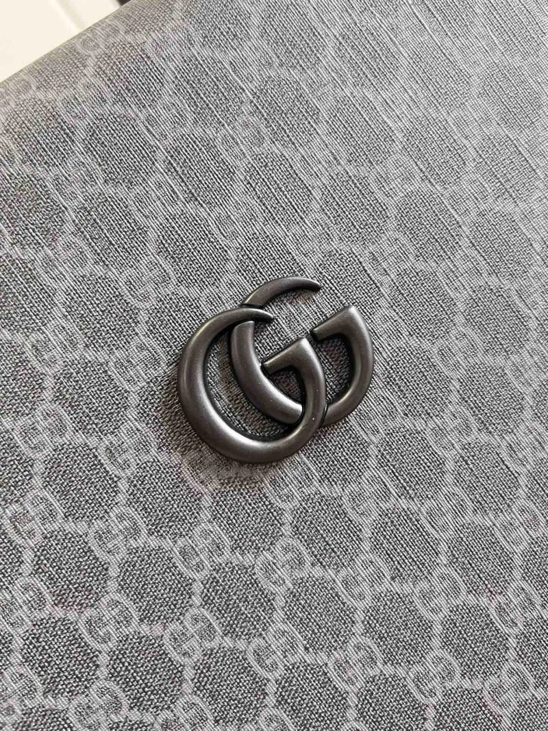 Flexible Gucci Suitcase 65642
