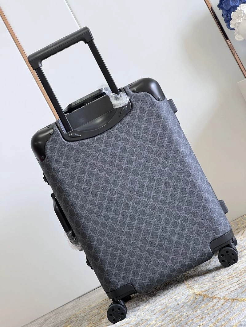 Flexible Gucci Suitcase 65642