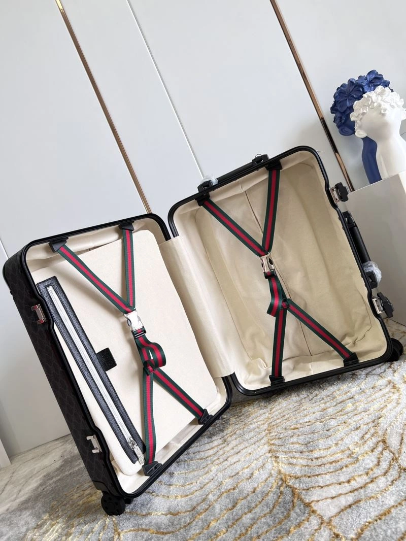 Flexible Gucci Suitcase 65642