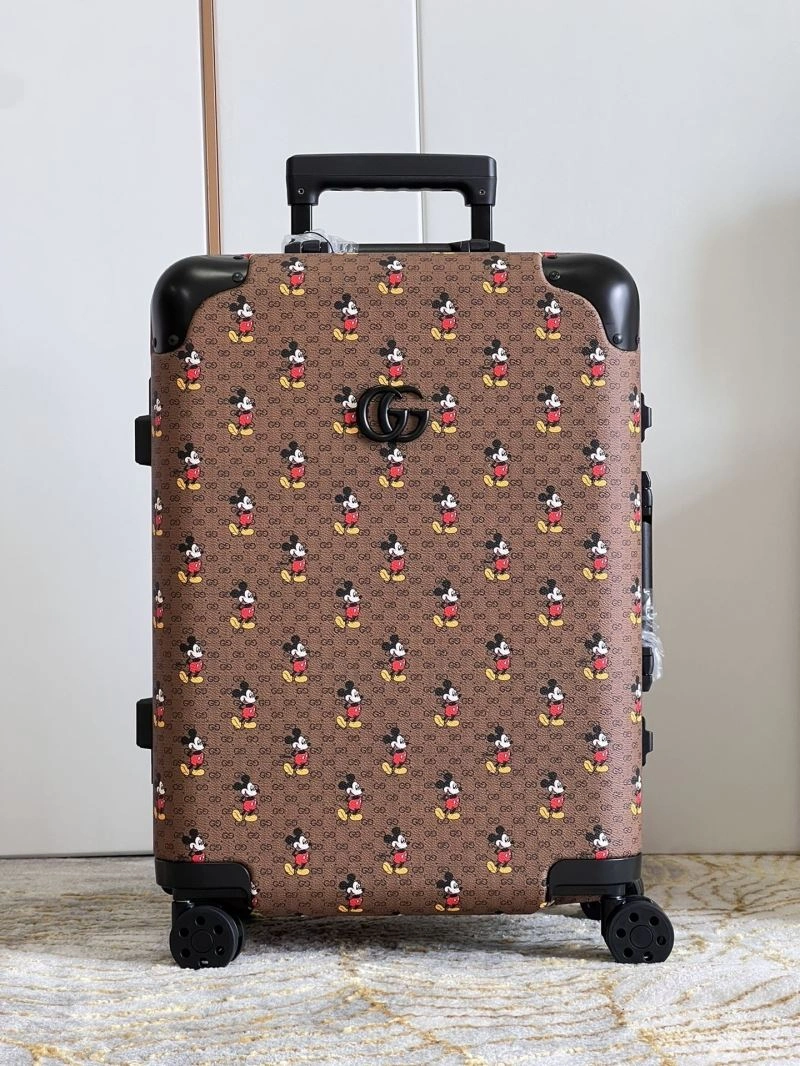 Snug Gucci Suitcase 65634
