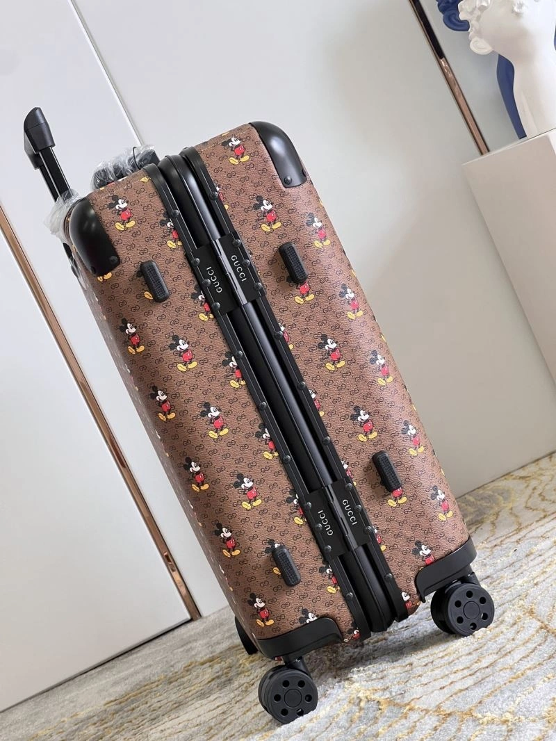 Snug Gucci Suitcase 65634