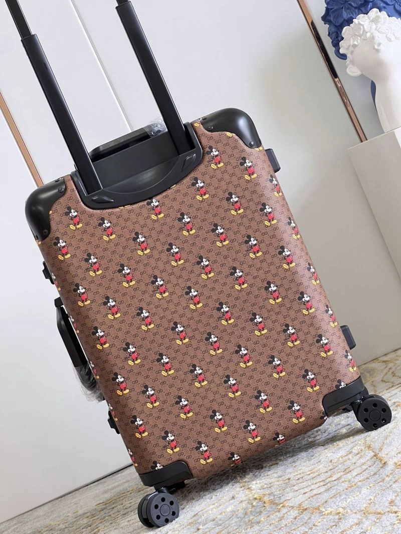 Snug Gucci Suitcase 65634