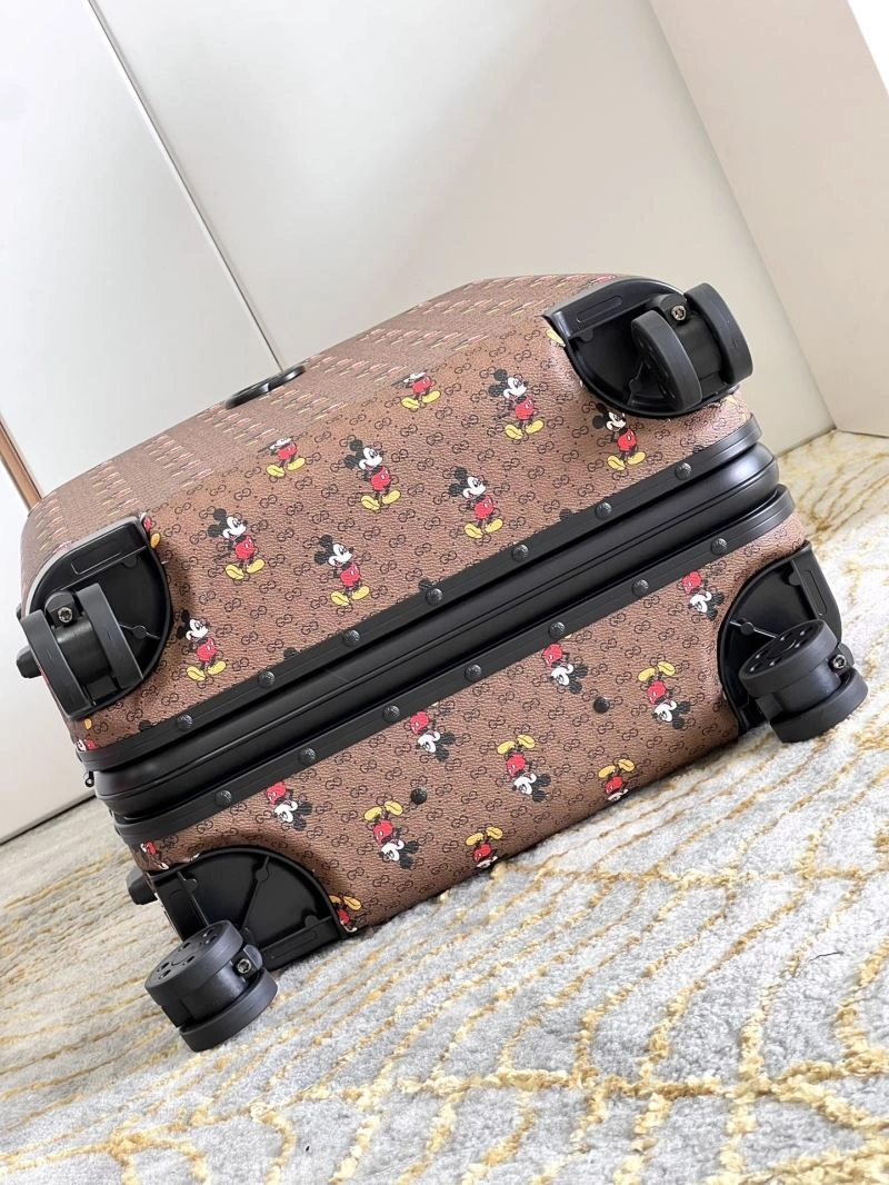 Snug Gucci Suitcase 65634