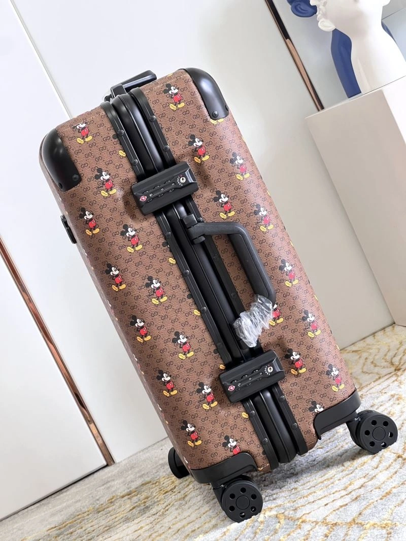 Snug Gucci Suitcase 65634