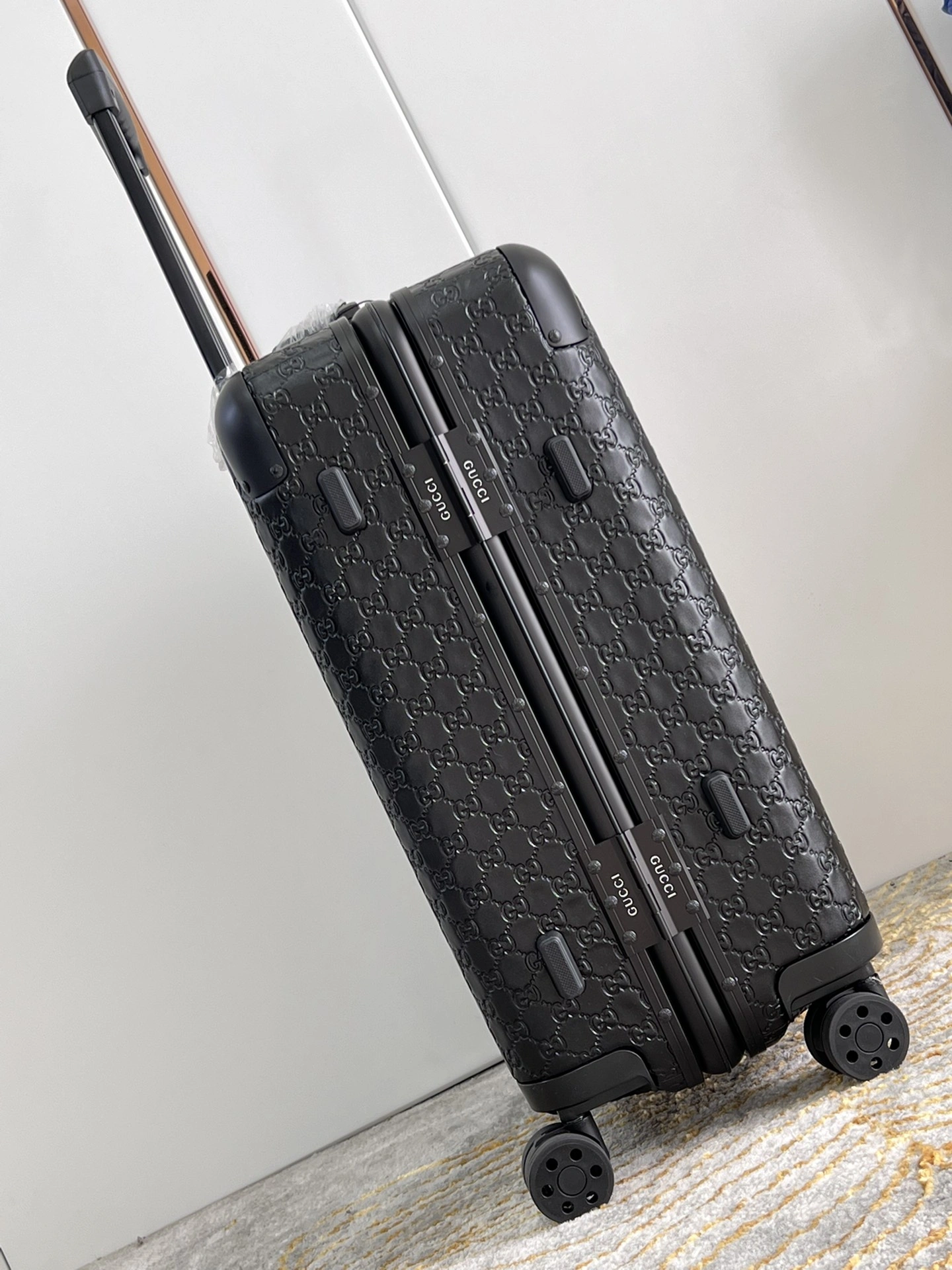 GoAnywhere Gucci Suitcase 71776