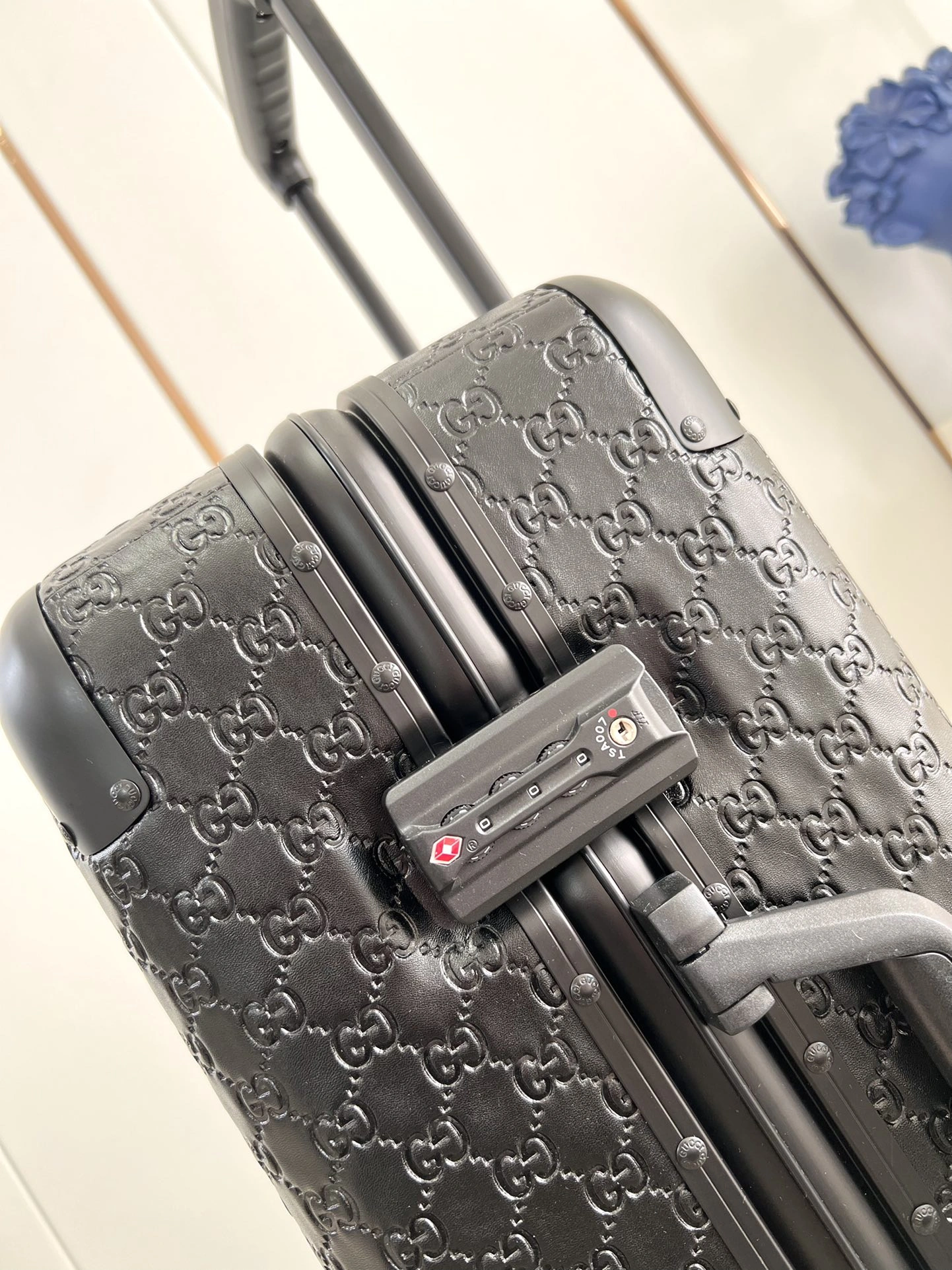 GoAnywhere Gucci Suitcase 71776
