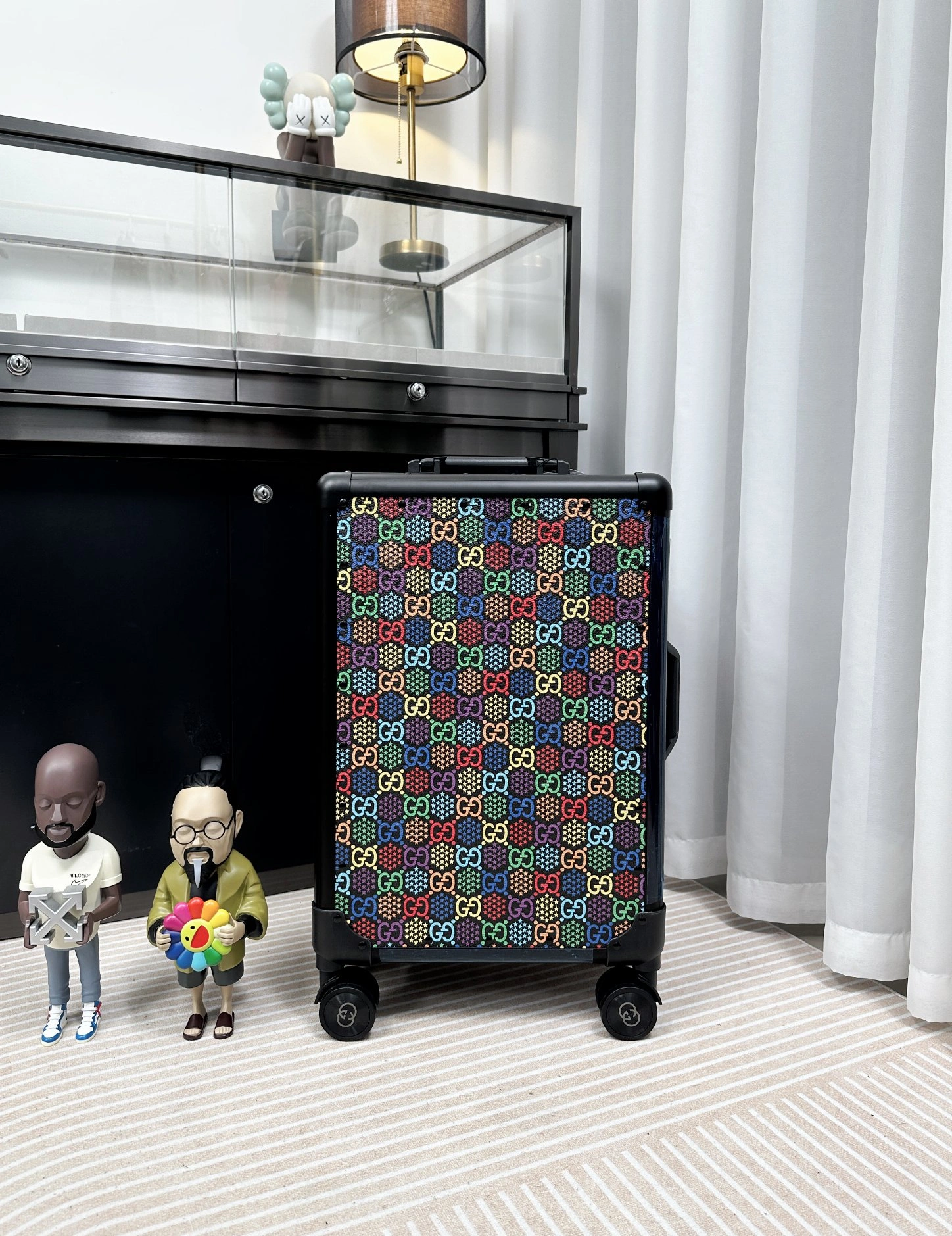 Gucci Suitcase Colorful 71777