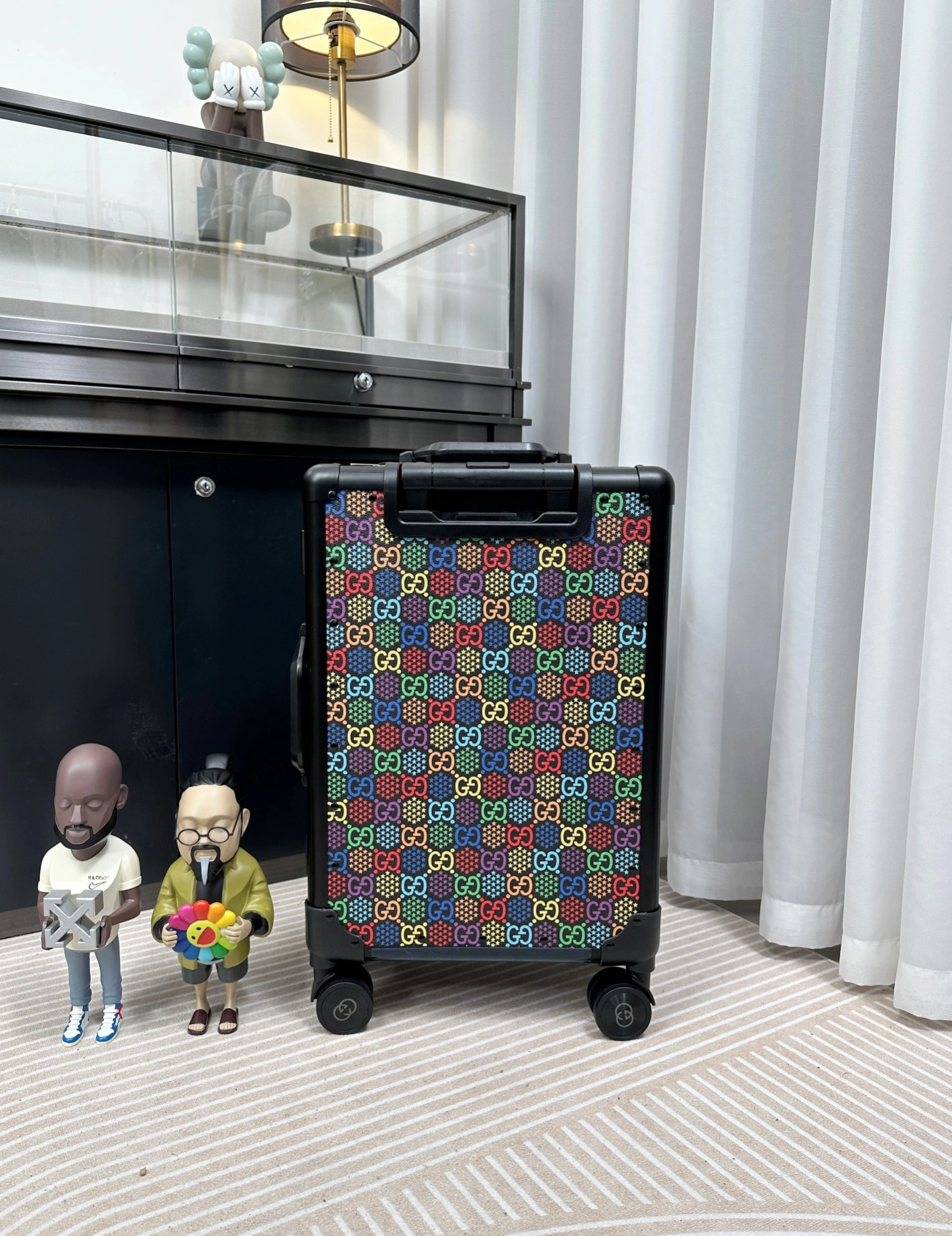 Gucci Suitcase Colorful 71777