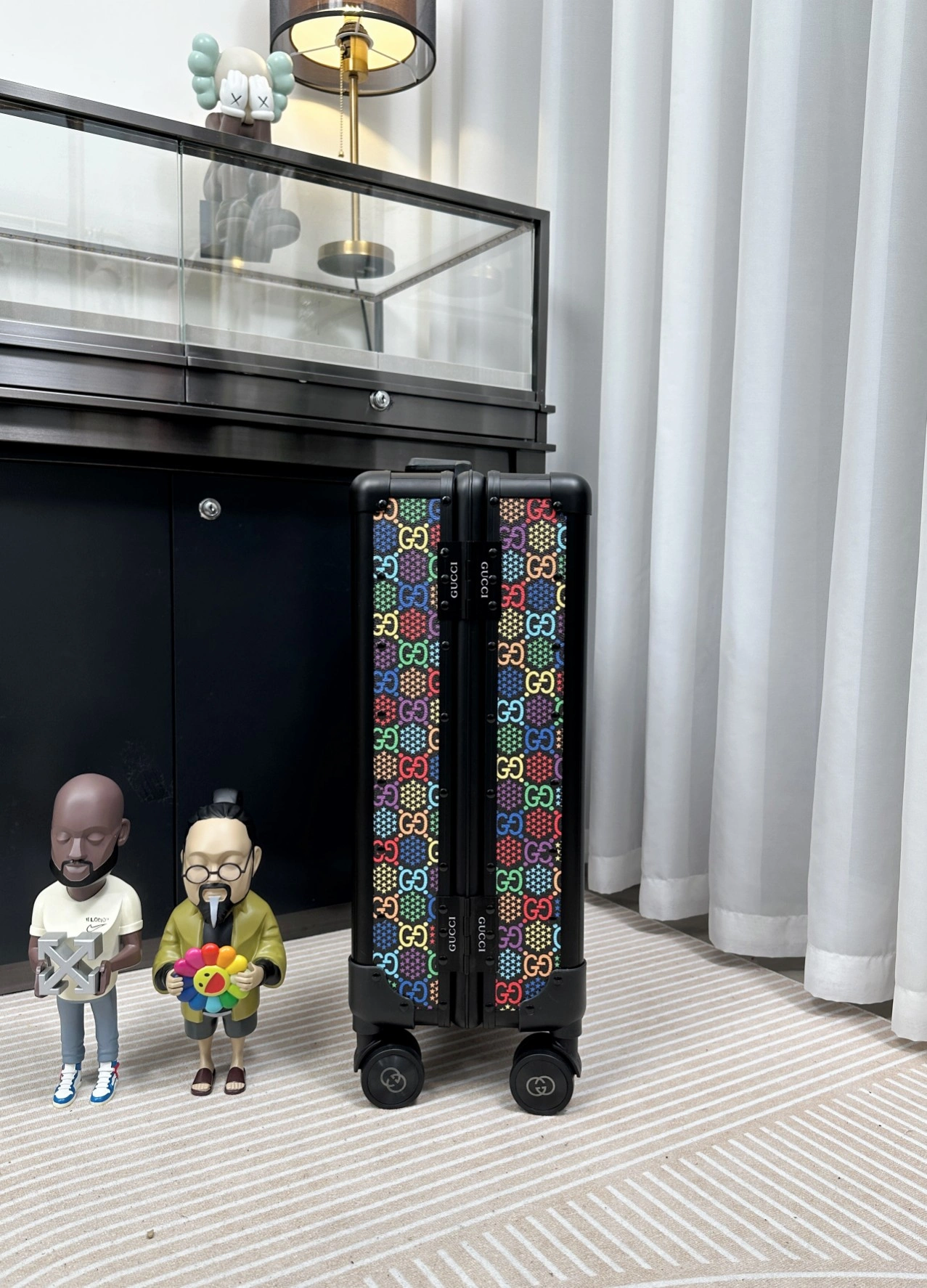 Gucci Suitcase Colorful 71777