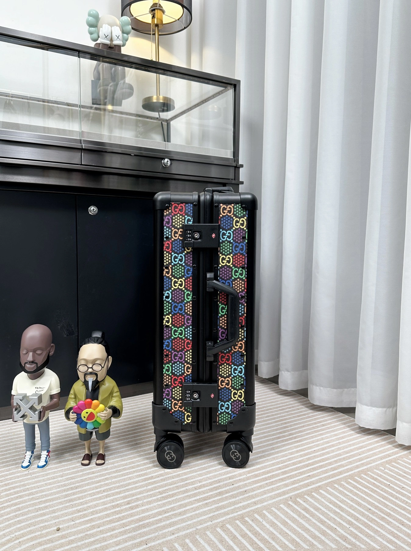 Gucci Suitcase Colorful 71777