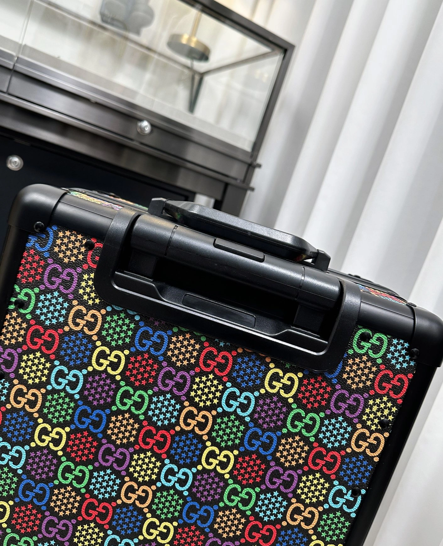 Gucci Suitcase Colorful 71777