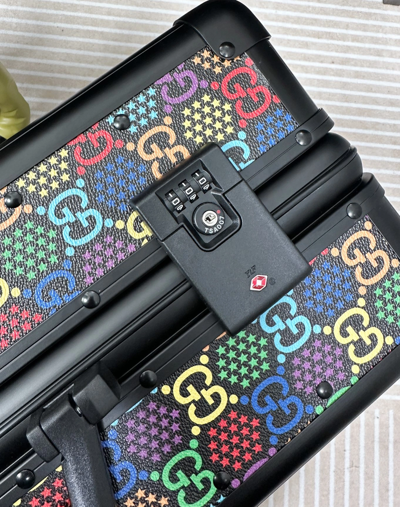 Gucci Suitcase Colorful 71777
