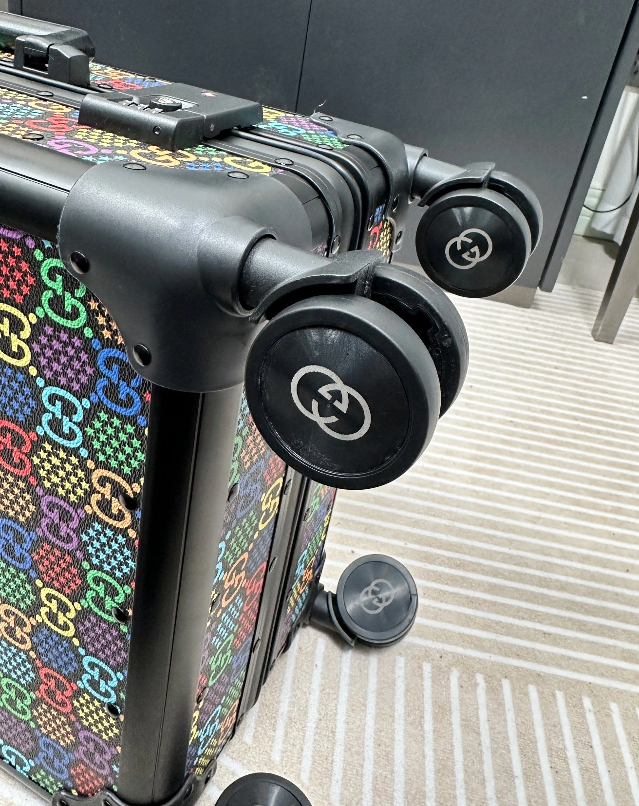 Gucci Suitcase Colorful 71777