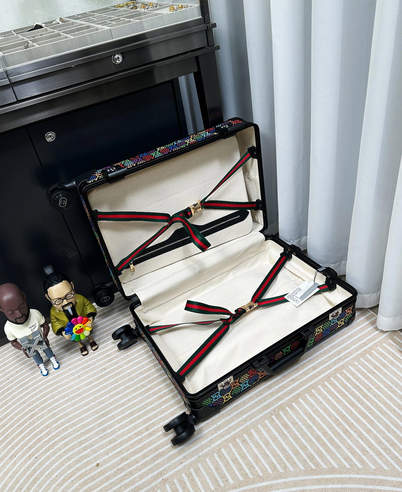 Gucci Suitcase Colorful 71777