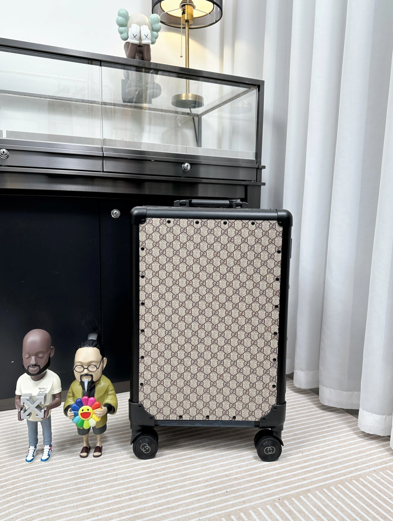 Gucci Suitcase Unisex 71767