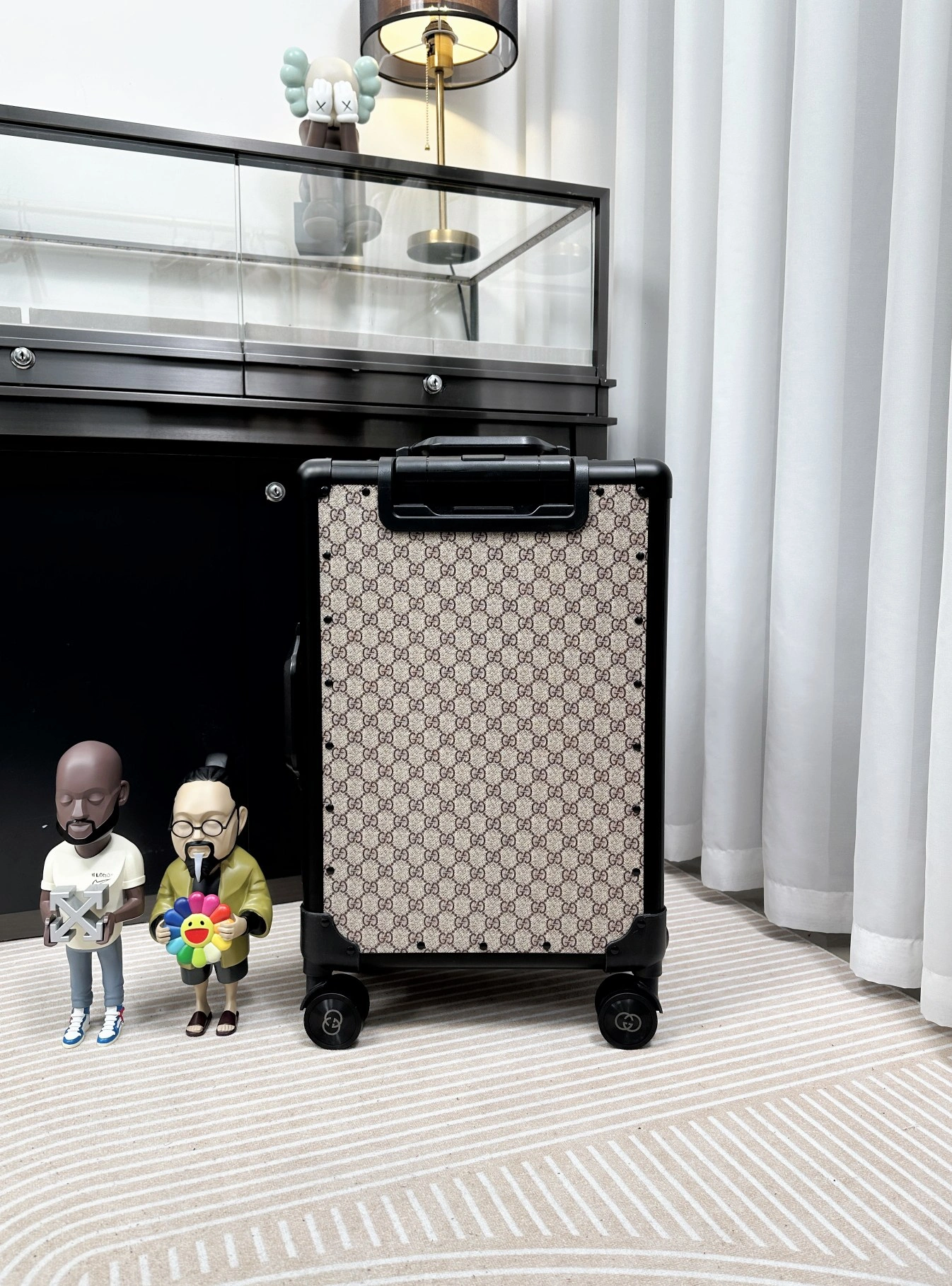 Gucci Suitcase Unisex 71767